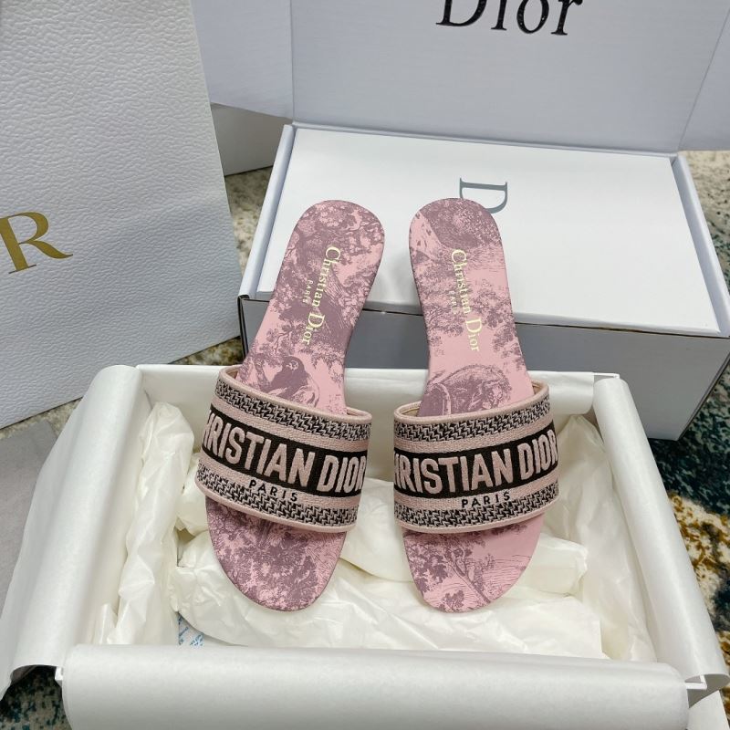 Christian Dior Slippers